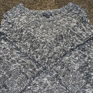 American Eagle Speckled Sweater